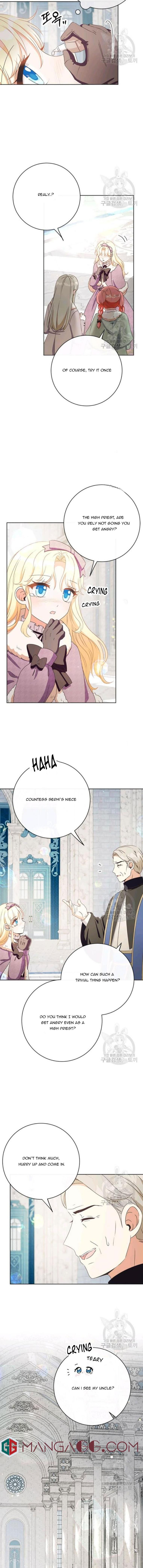 I Will Remove Them From My Life Chapter 38 page 8