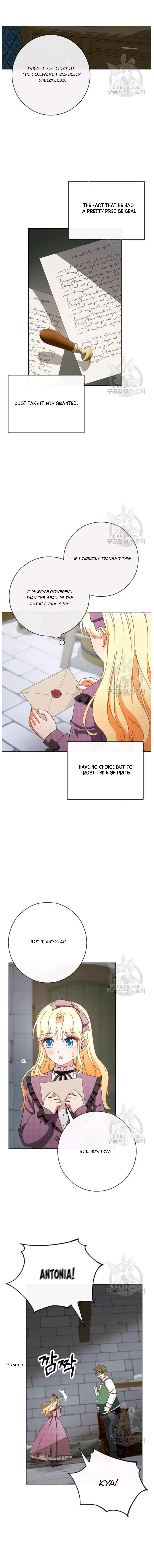 I Will Remove Them From My Life Chapter 39 page 9