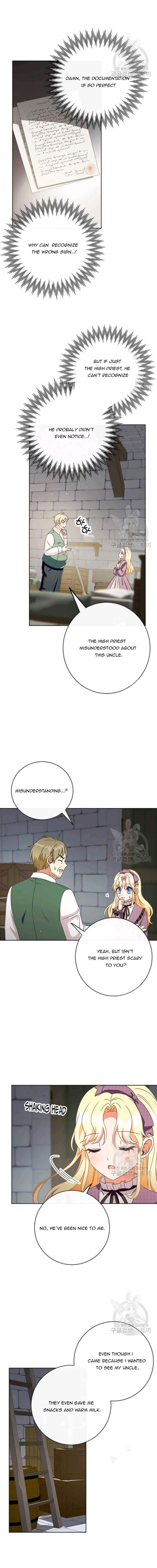 I Will Remove Them From My Life Chapter 39 page 5