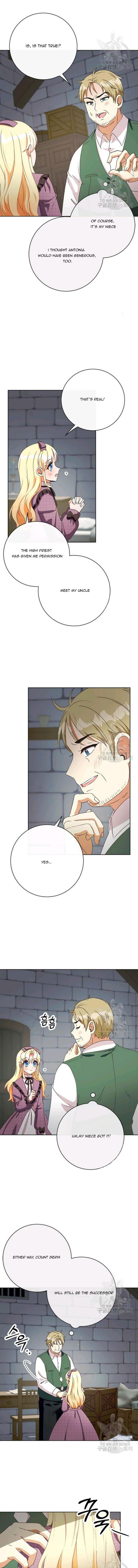 I Will Remove Them From My Life Chapter 39 page 6