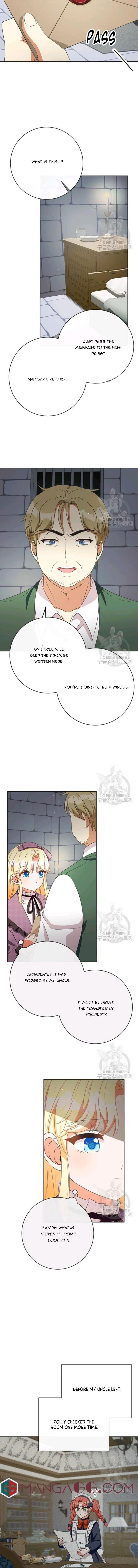 I Will Remove Them From My Life Chapter 39 page 8