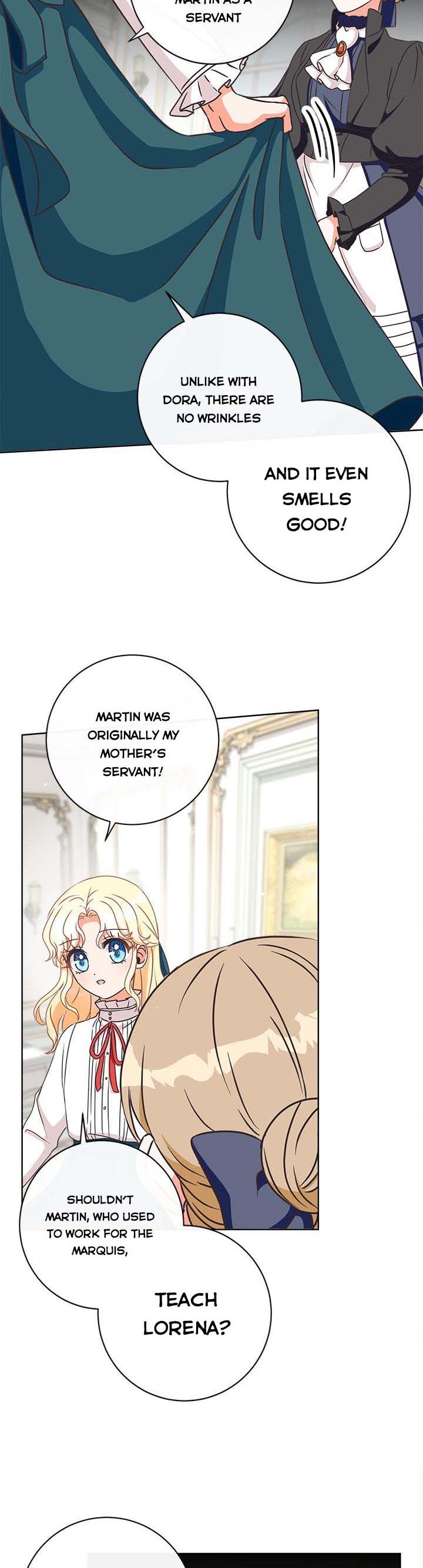 I Will Remove Them From My Life Chapter 4 page 13