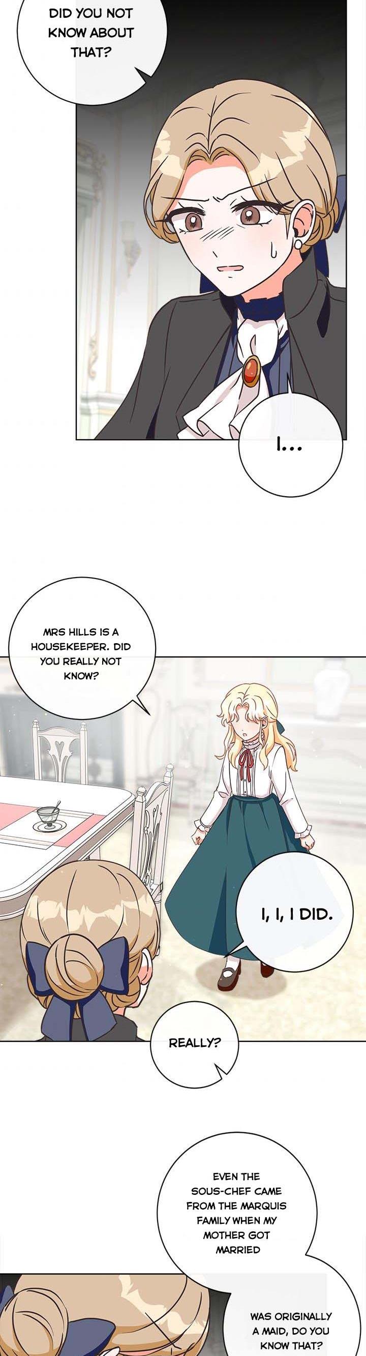 I Will Remove Them From My Life Chapter 4 page 14