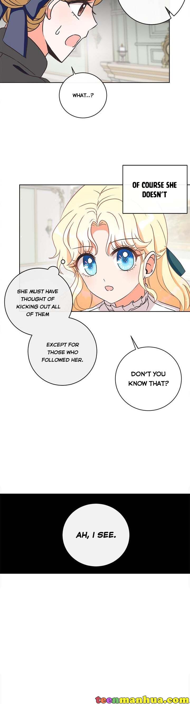 I Will Remove Them From My Life Chapter 4 page 15