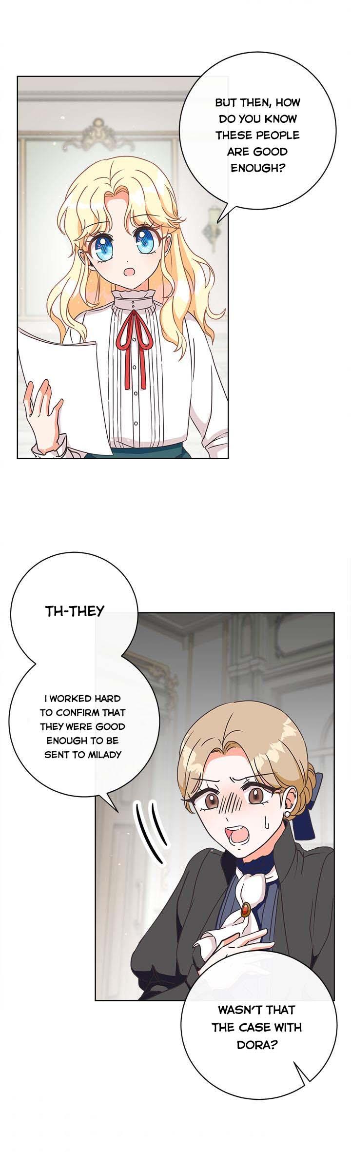 I Will Remove Them From My Life Chapter 4 page 17