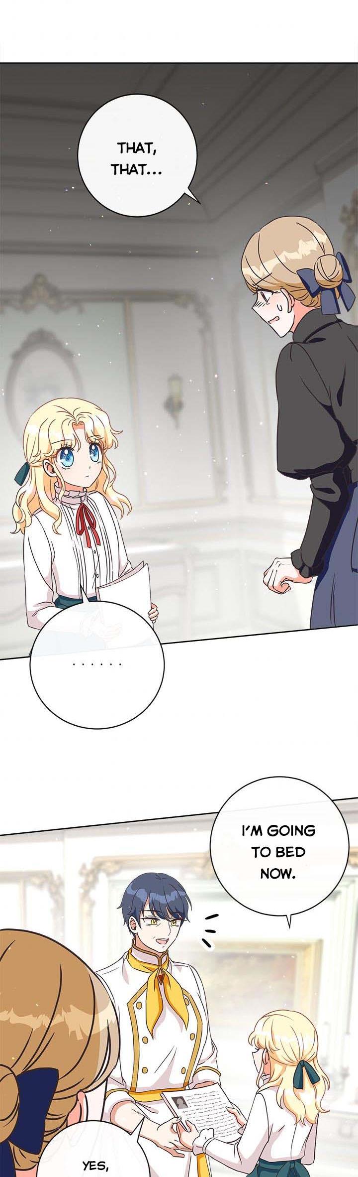 I Will Remove Them From My Life Chapter 4 page 18