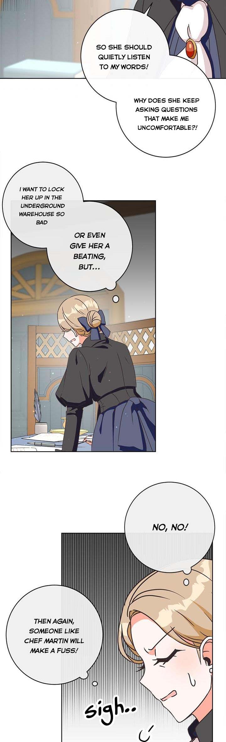 I Will Remove Them From My Life Chapter 4 page 23