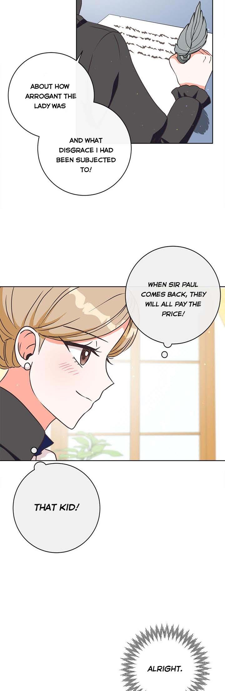 I Will Remove Them From My Life Chapter 4 page 26