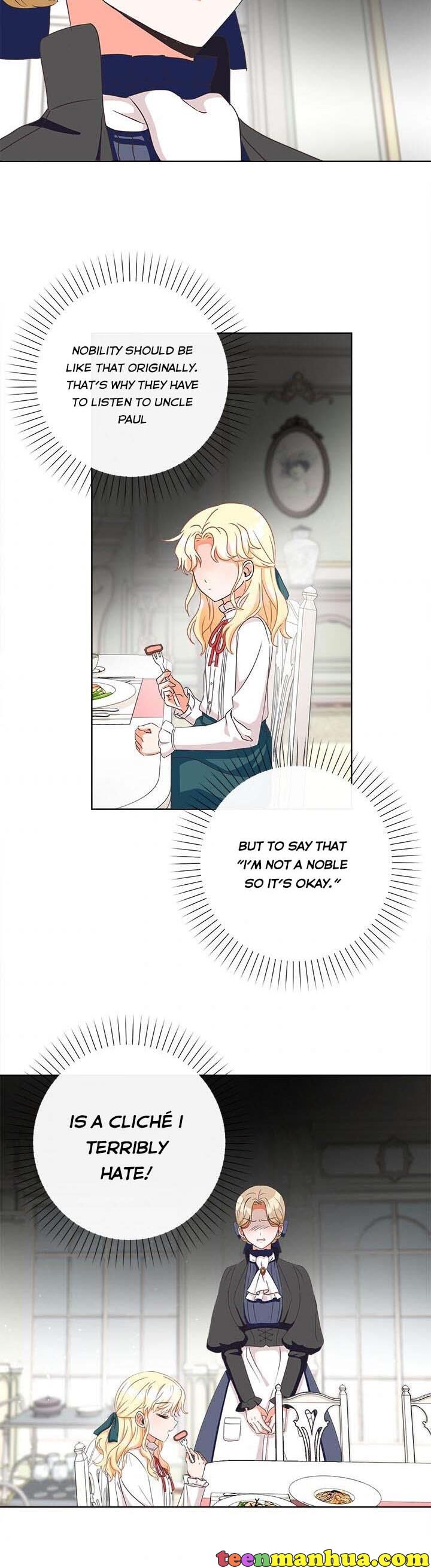 I Will Remove Them From My Life Chapter 4 page 2