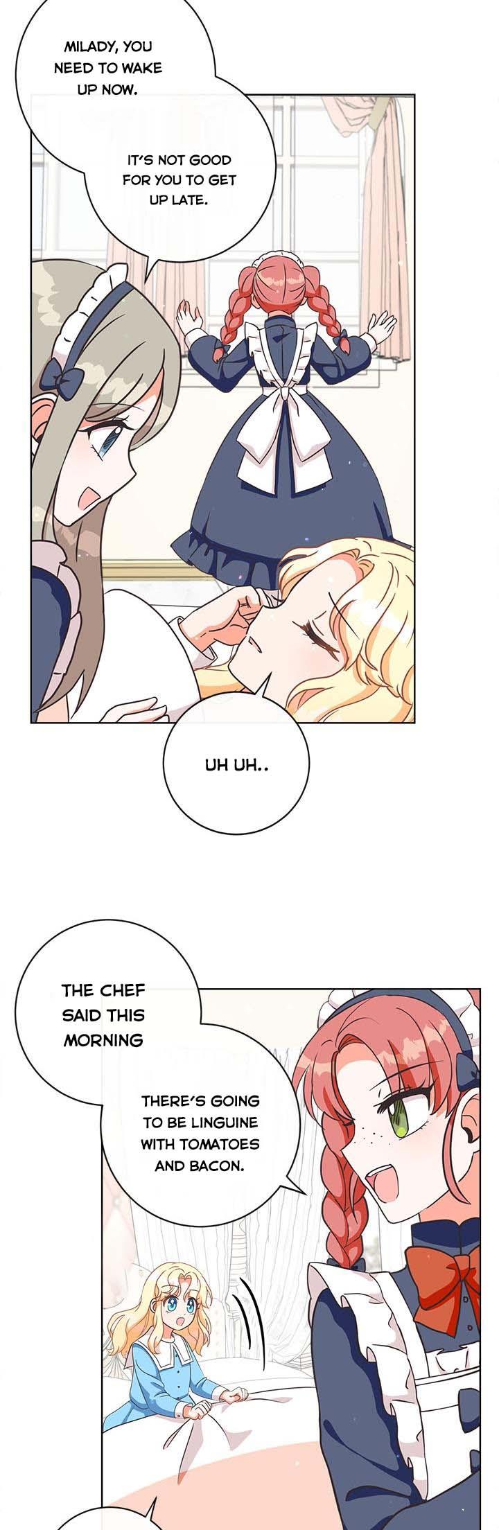 I Will Remove Them From My Life Chapter 4 page 30