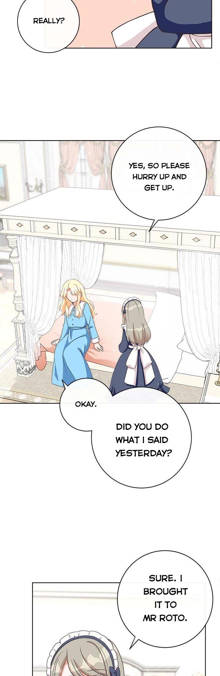 I Will Remove Them From My Life Chapter 4 page 31