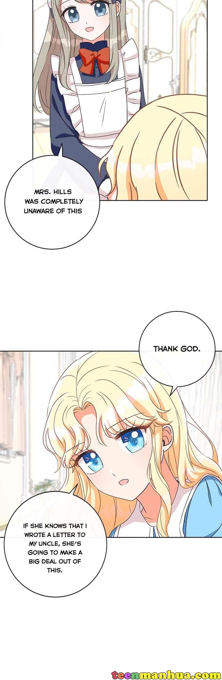 I Will Remove Them From My Life Chapter 4 page 32