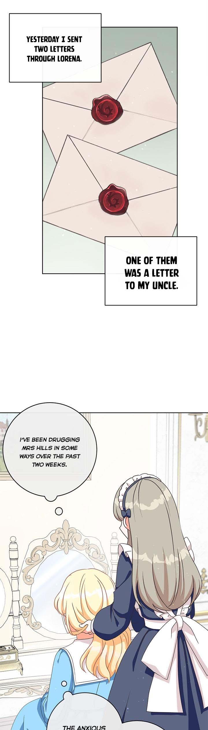 I Will Remove Them From My Life Chapter 4 page 33