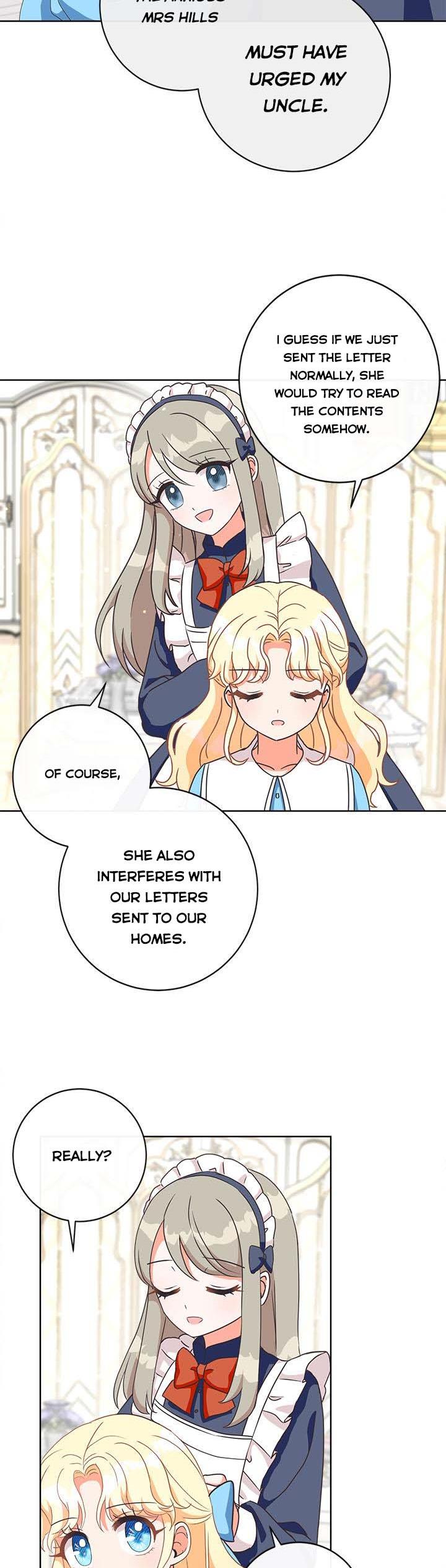 I Will Remove Them From My Life Chapter 4 page 34
