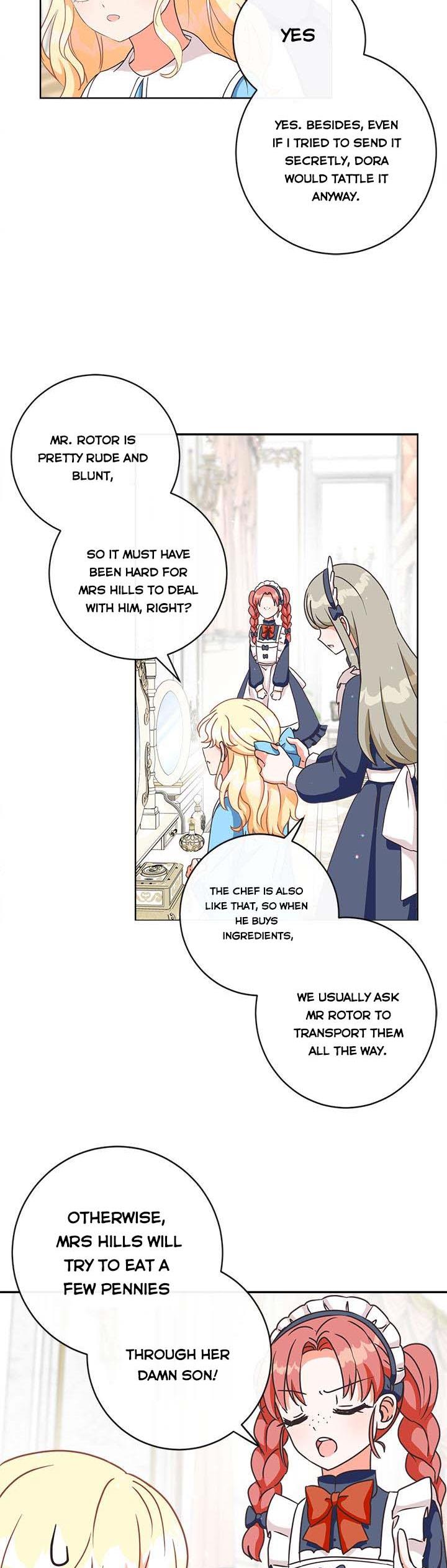I Will Remove Them From My Life Chapter 4 page 35