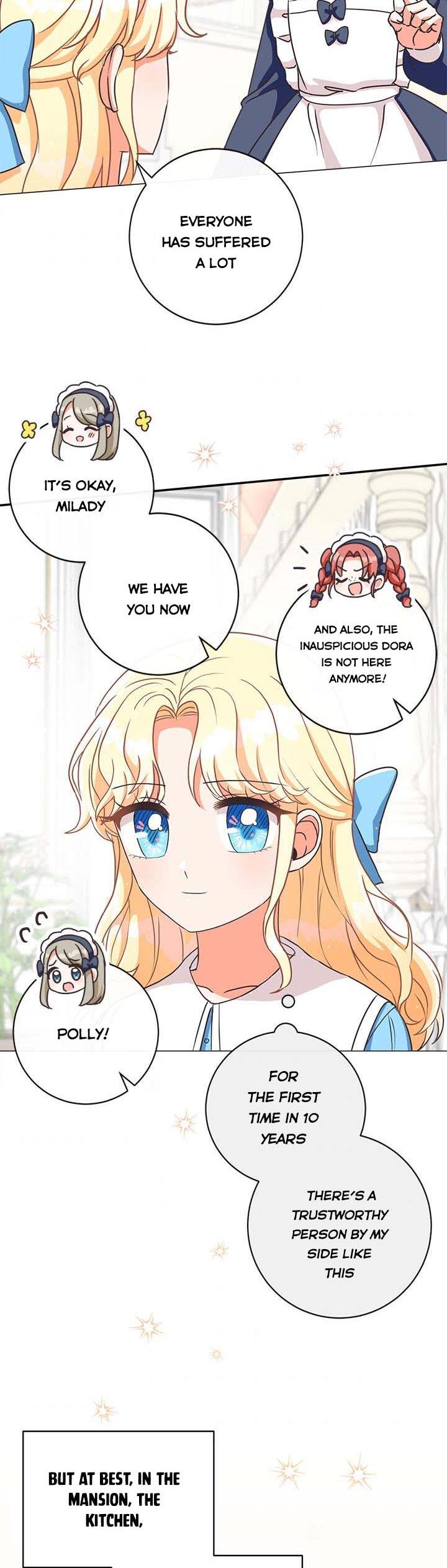 I Will Remove Them From My Life Chapter 4 page 36