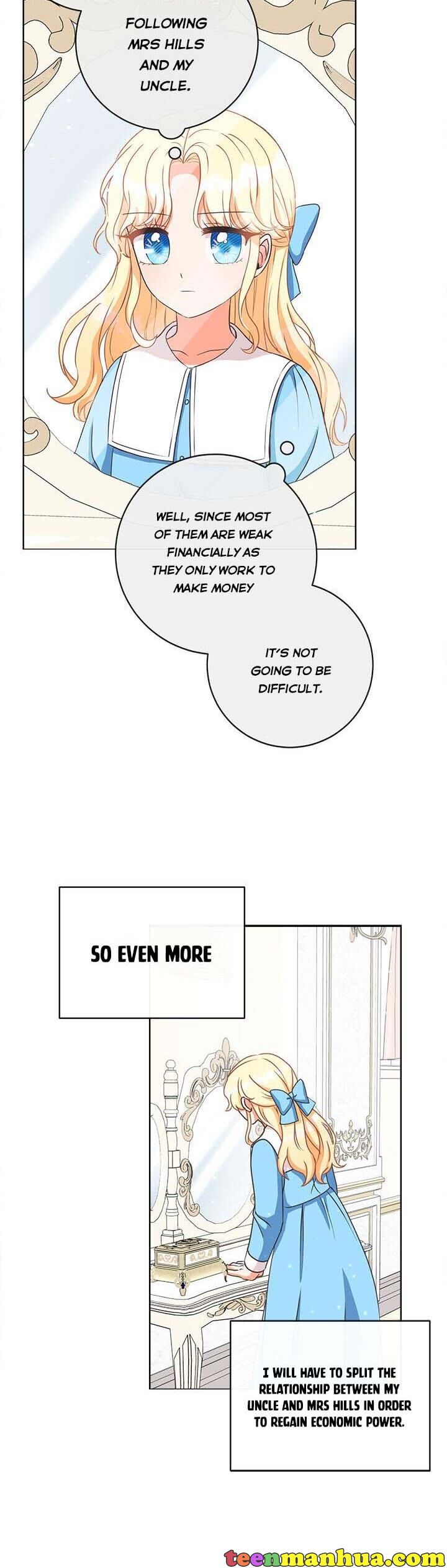 I Will Remove Them From My Life Chapter 4 page 38