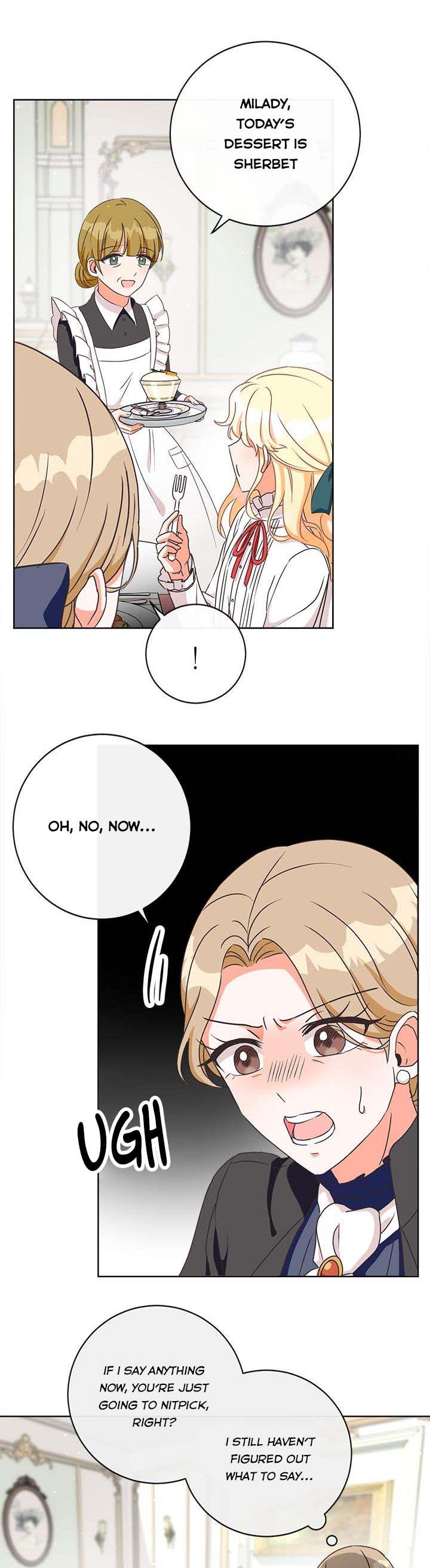 I Will Remove Them From My Life Chapter 4 page 3