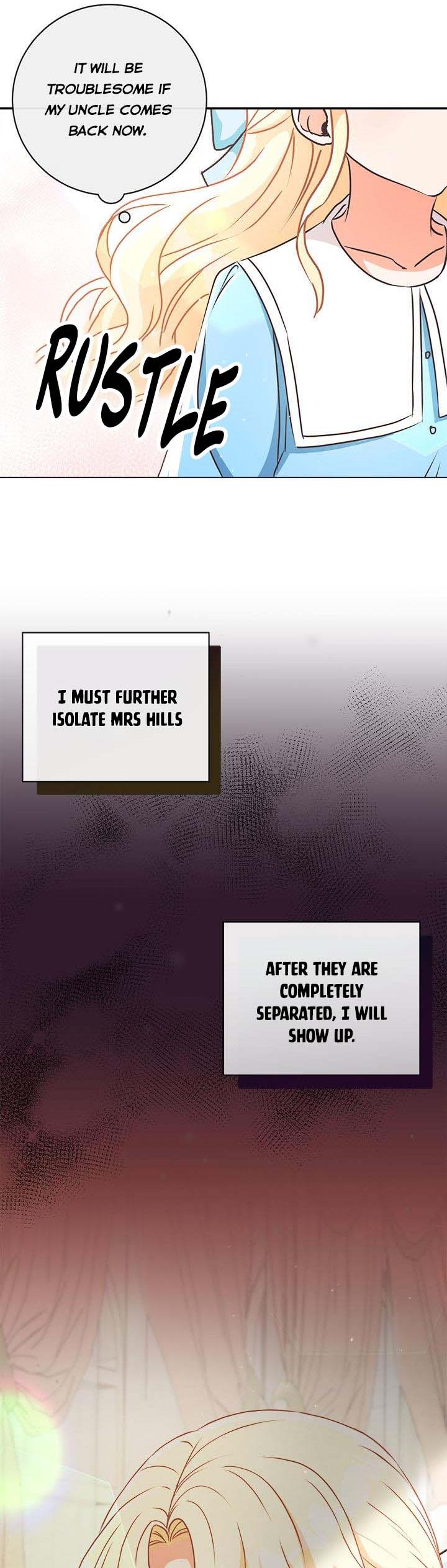 I Will Remove Them From My Life Chapter 4 page 39
