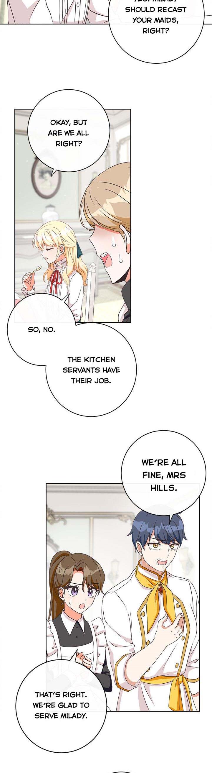 I Will Remove Them From My Life Chapter 4 page 5