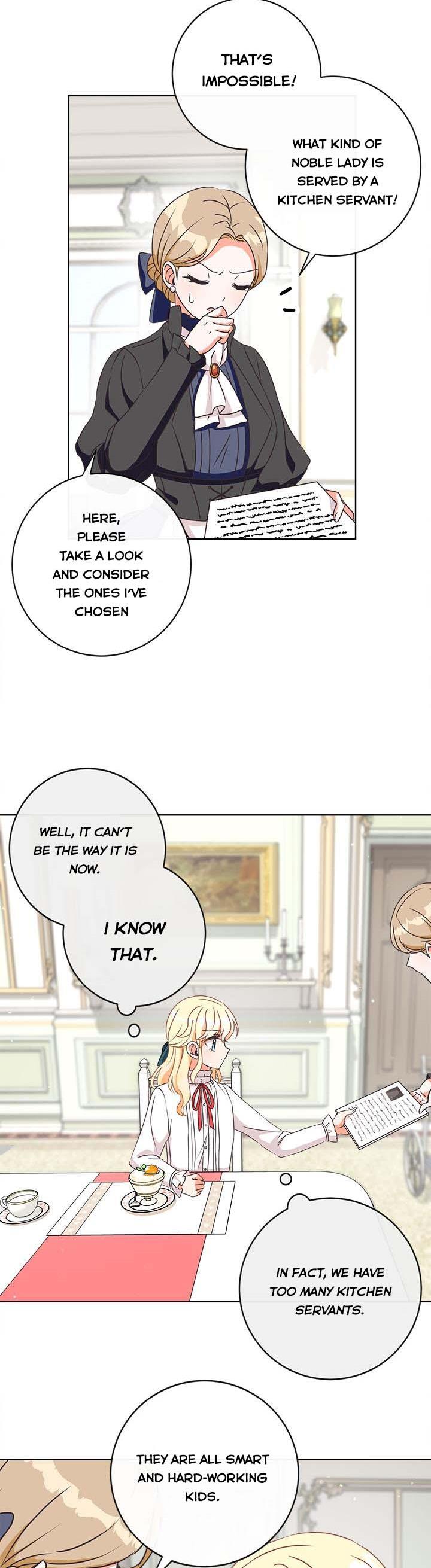 I Will Remove Them From My Life Chapter 4 page 6