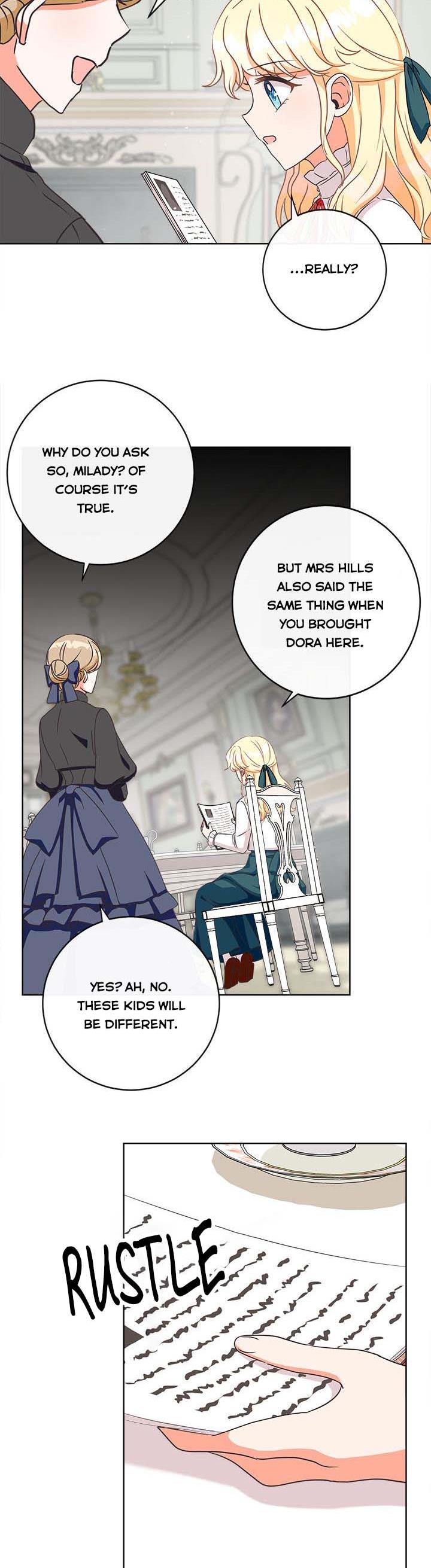 I Will Remove Them From My Life Chapter 4 page 7