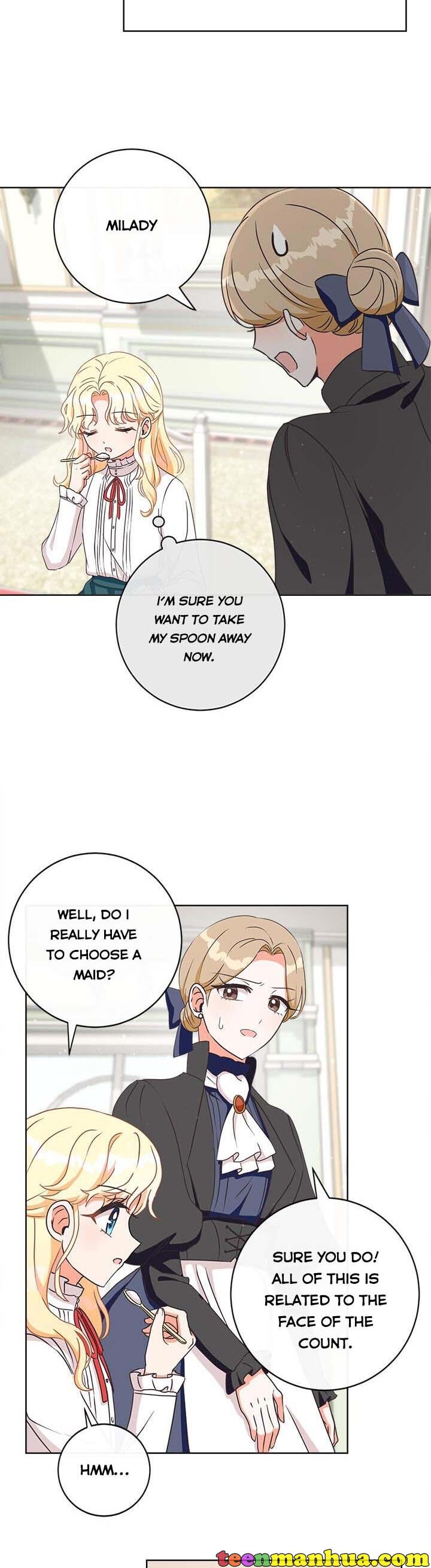 I Will Remove Them From My Life Chapter 4 page 8