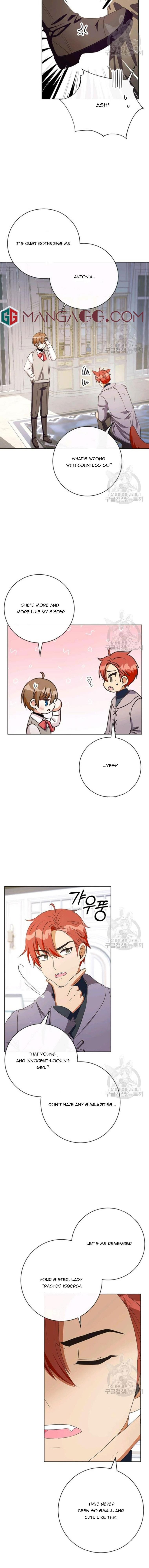 I Will Remove Them From My Life Chapter 40 page 11