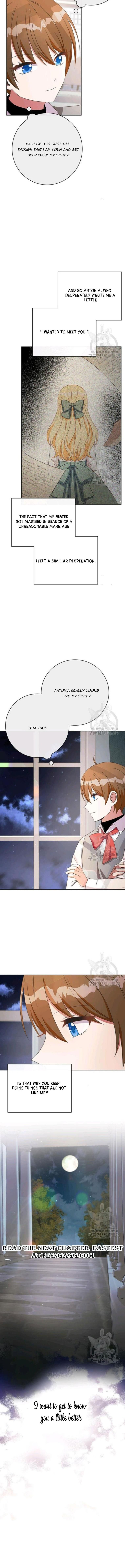 I Will Remove Them From My Life Chapter 40 page 14