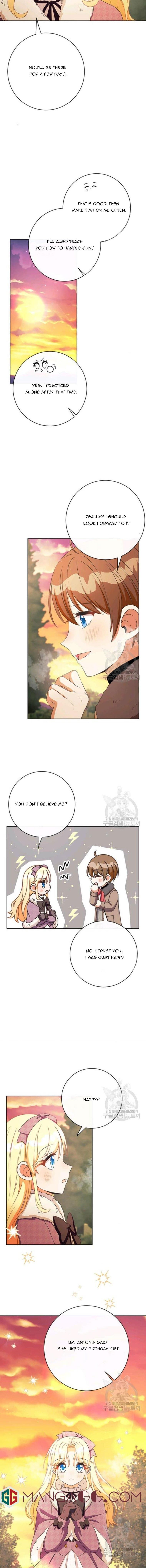 I Will Remove Them From My Life Chapter 40 page 3