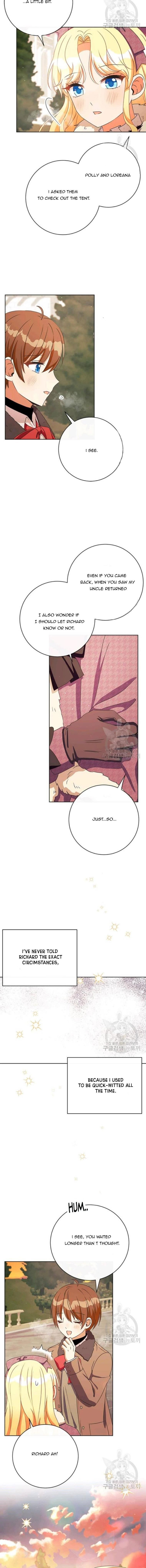 I Will Remove Them From My Life Chapter 40 page 5
