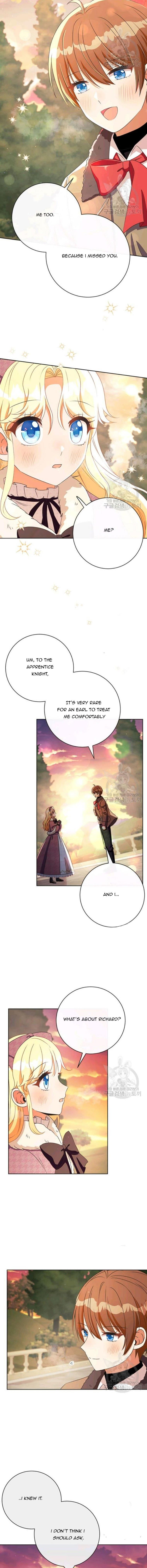 I Will Remove Them From My Life Chapter 40 page 6