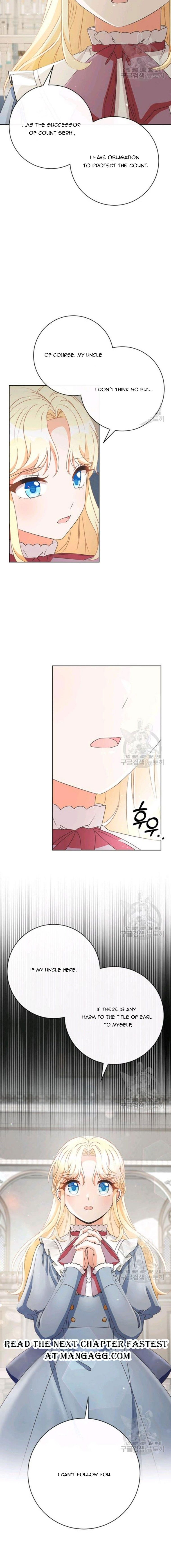 I Will Remove Them From My Life Chapter 42 page 5