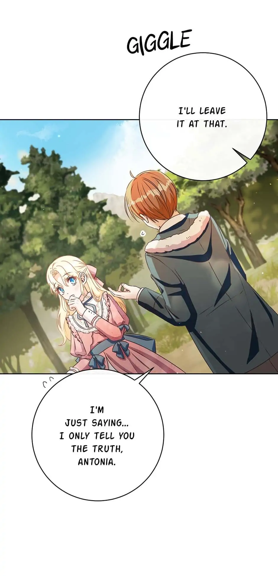 I Will Remove Them From My Life Chapter 47 page 28