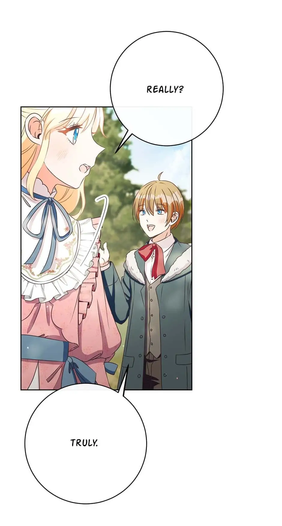 I Will Remove Them From My Life Chapter 47 page 29