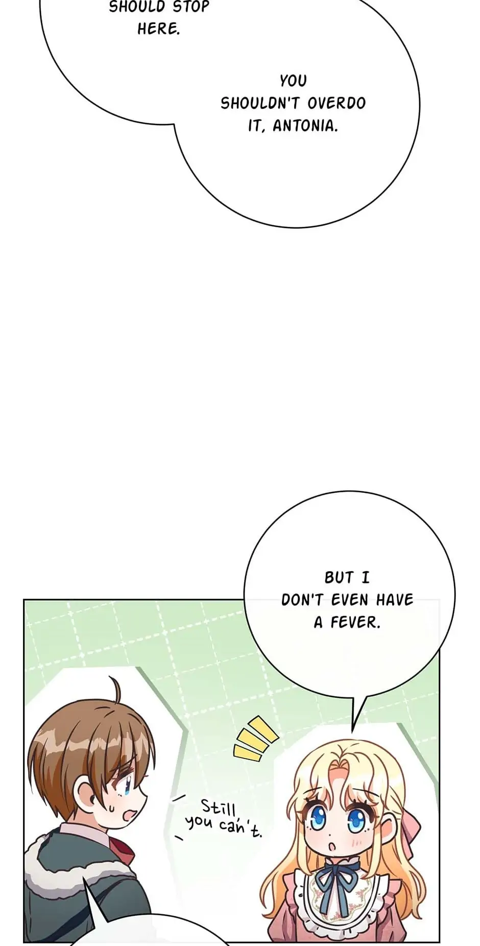 I Will Remove Them From My Life Chapter 47 page 36