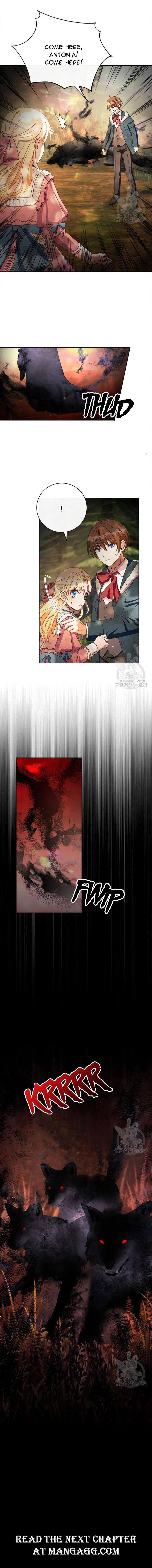 I Will Remove Them From My Life Chapter 48.5 page 2