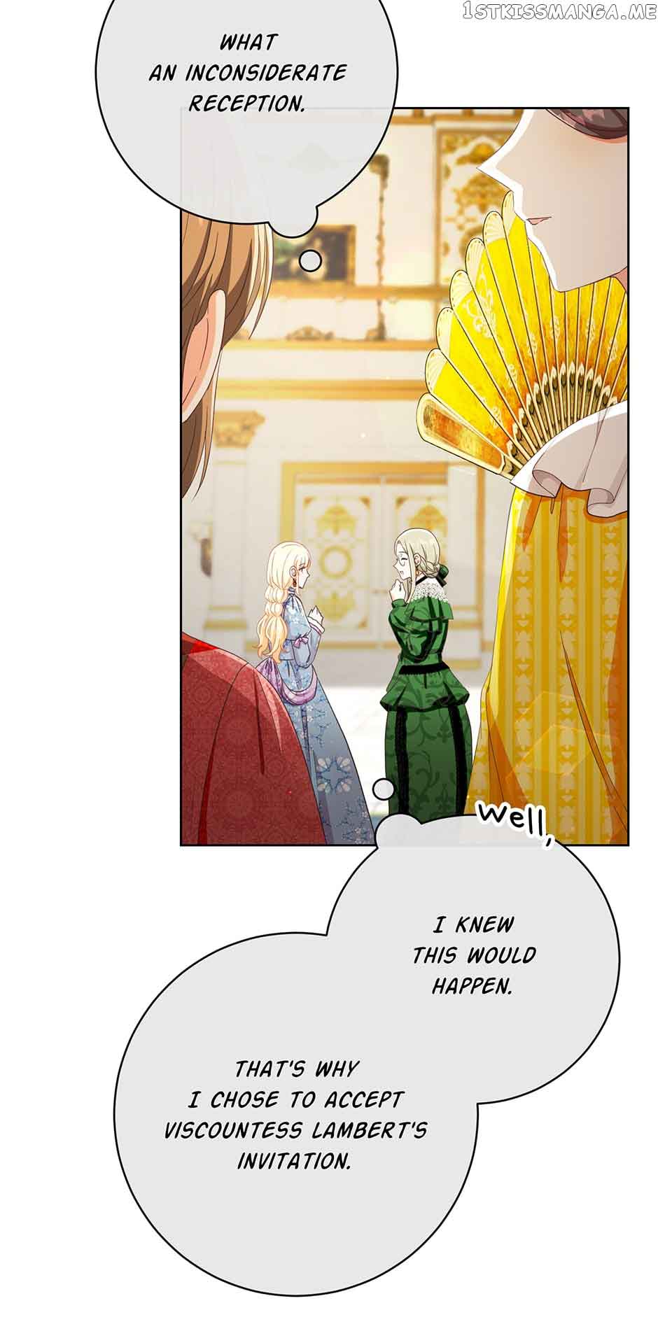 I Will Remove Them From My Life Chapter 58 page 27