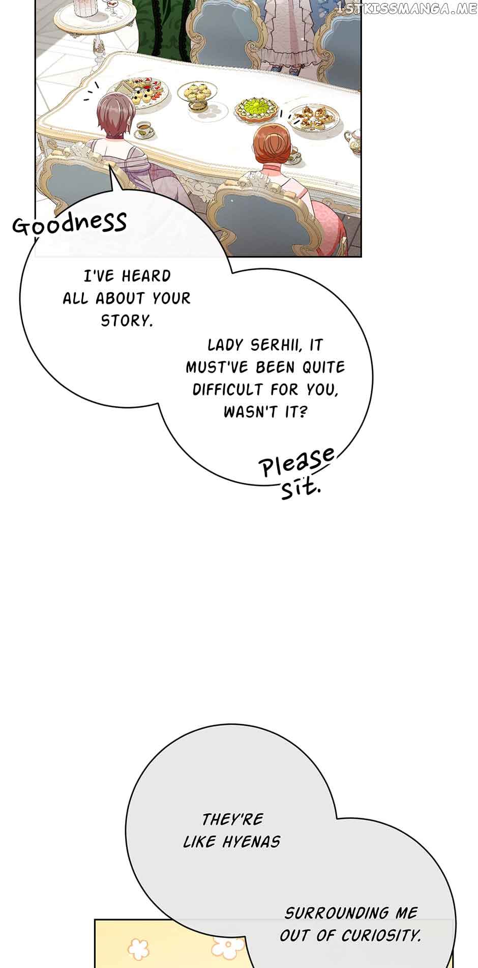 I Will Remove Them From My Life Chapter 58 page 33