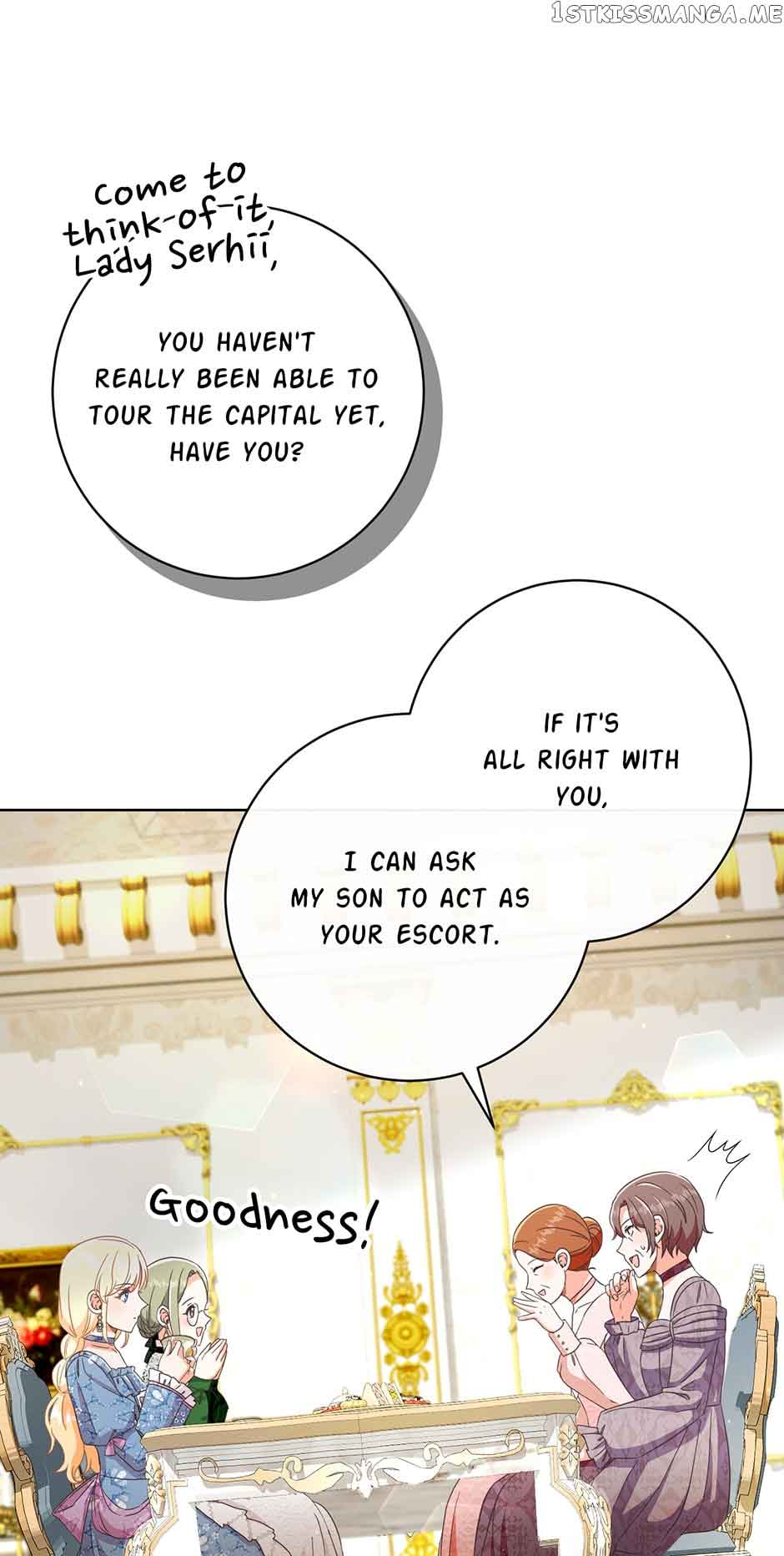 I Will Remove Them From My Life Chapter 58 page 35