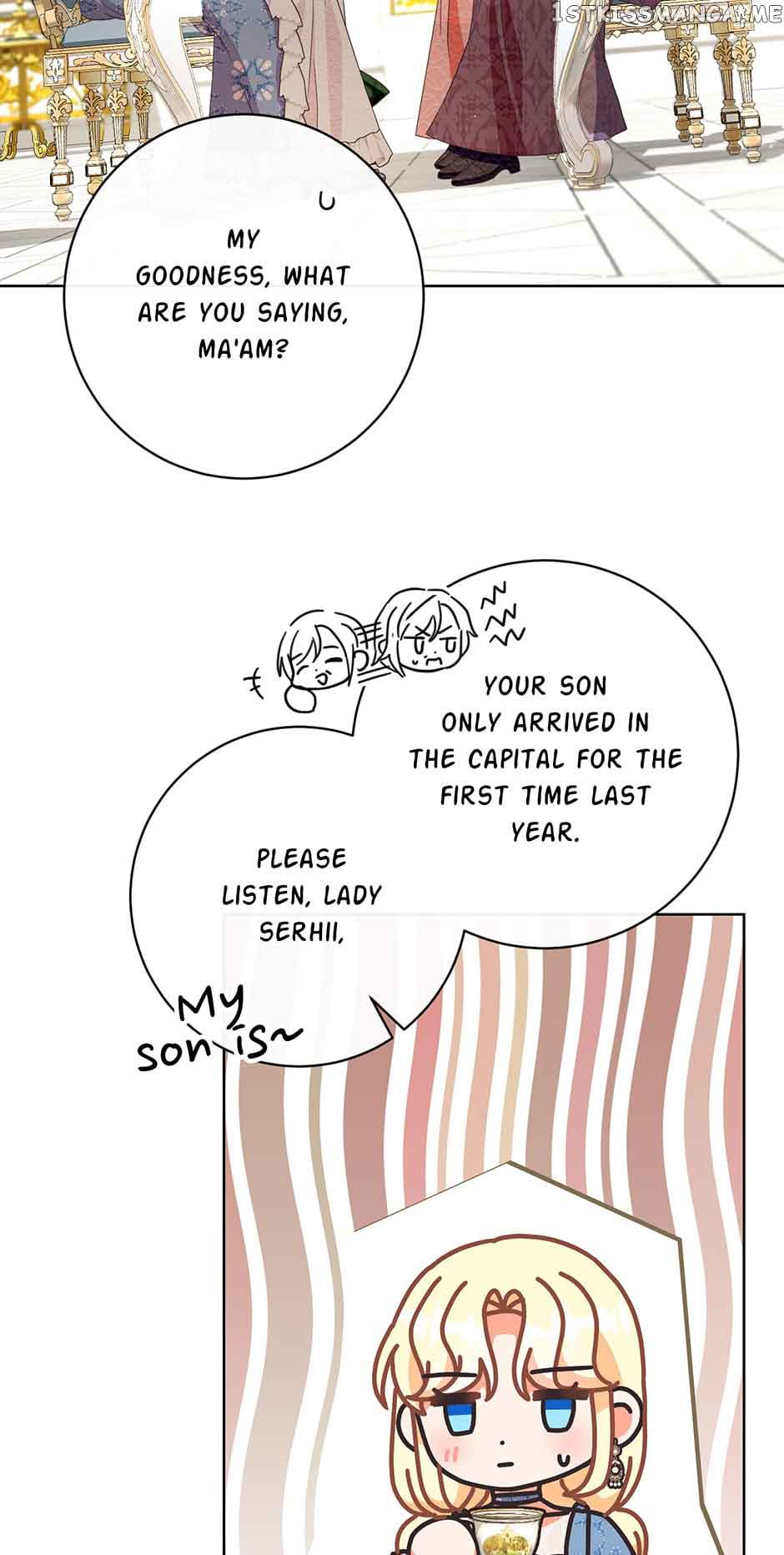I Will Remove Them From My Life Chapter 58 page 36