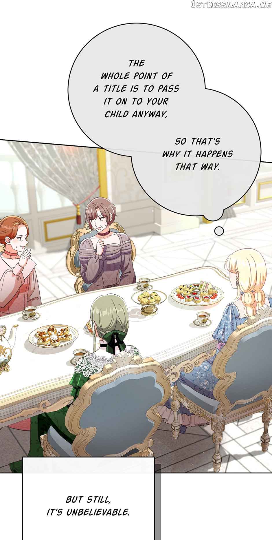 I Will Remove Them From My Life Chapter 58 page 40