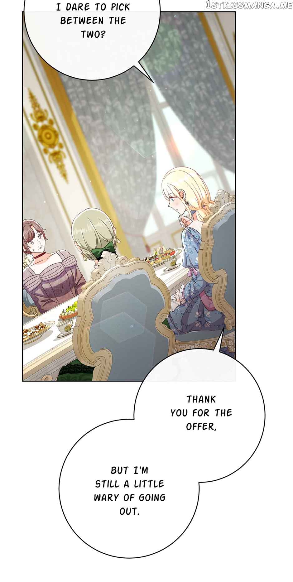 I Will Remove Them From My Life Chapter 58 page 46
