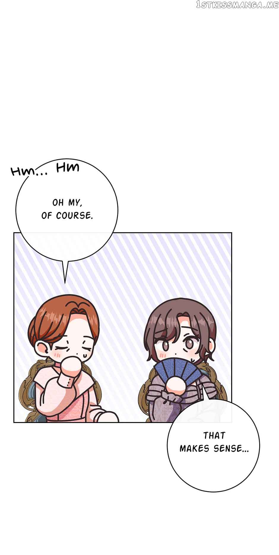 I Will Remove Them From My Life Chapter 58 page 47