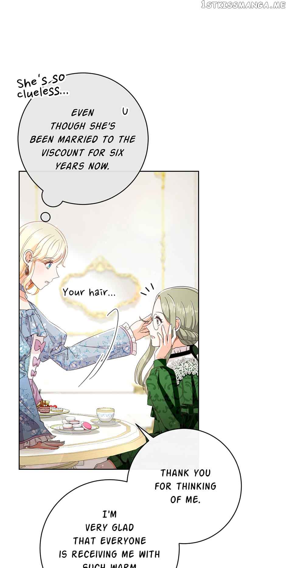 I Will Remove Them From My Life Chapter 58 page 55