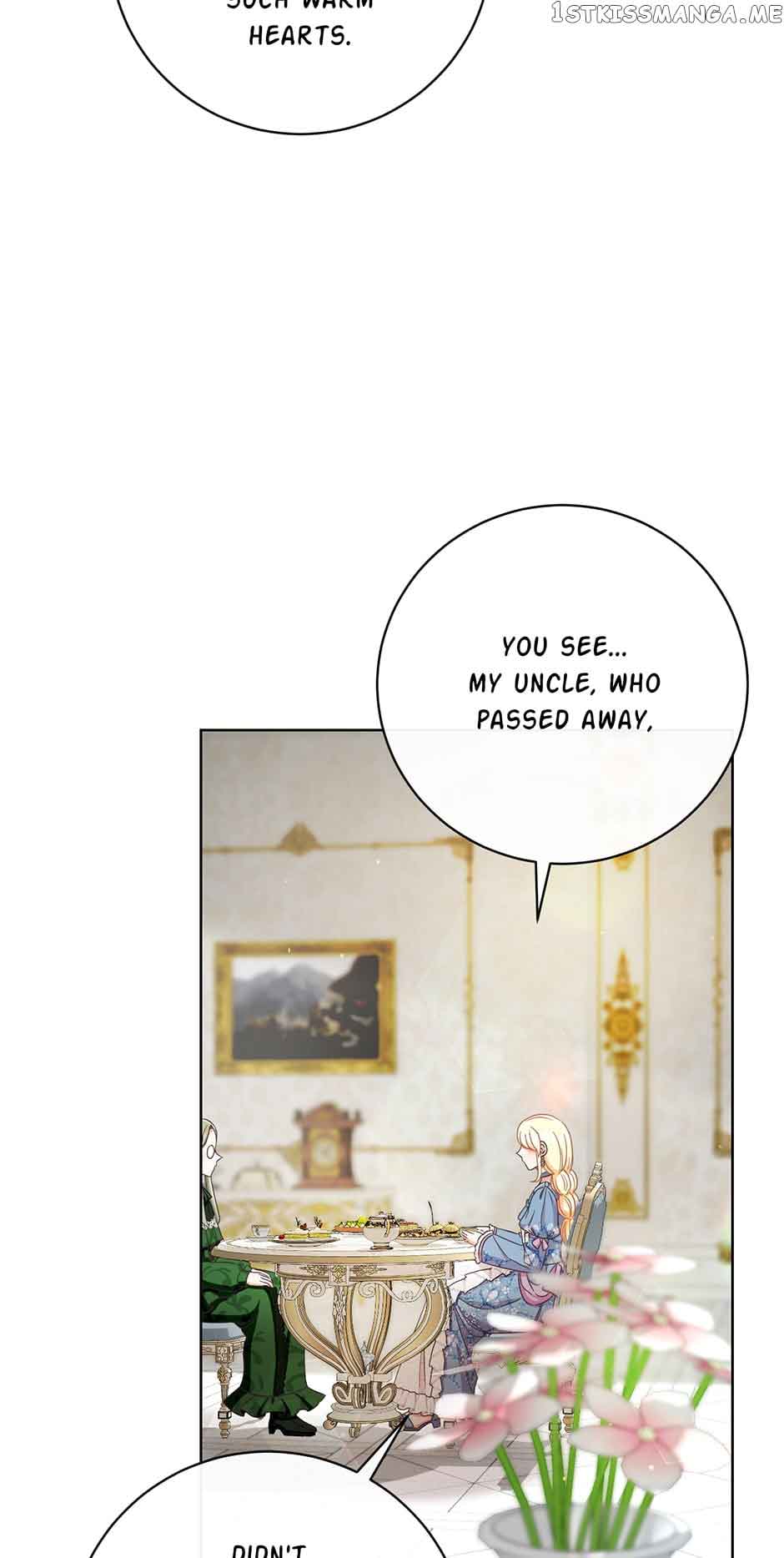 I Will Remove Them From My Life Chapter 58 page 56
