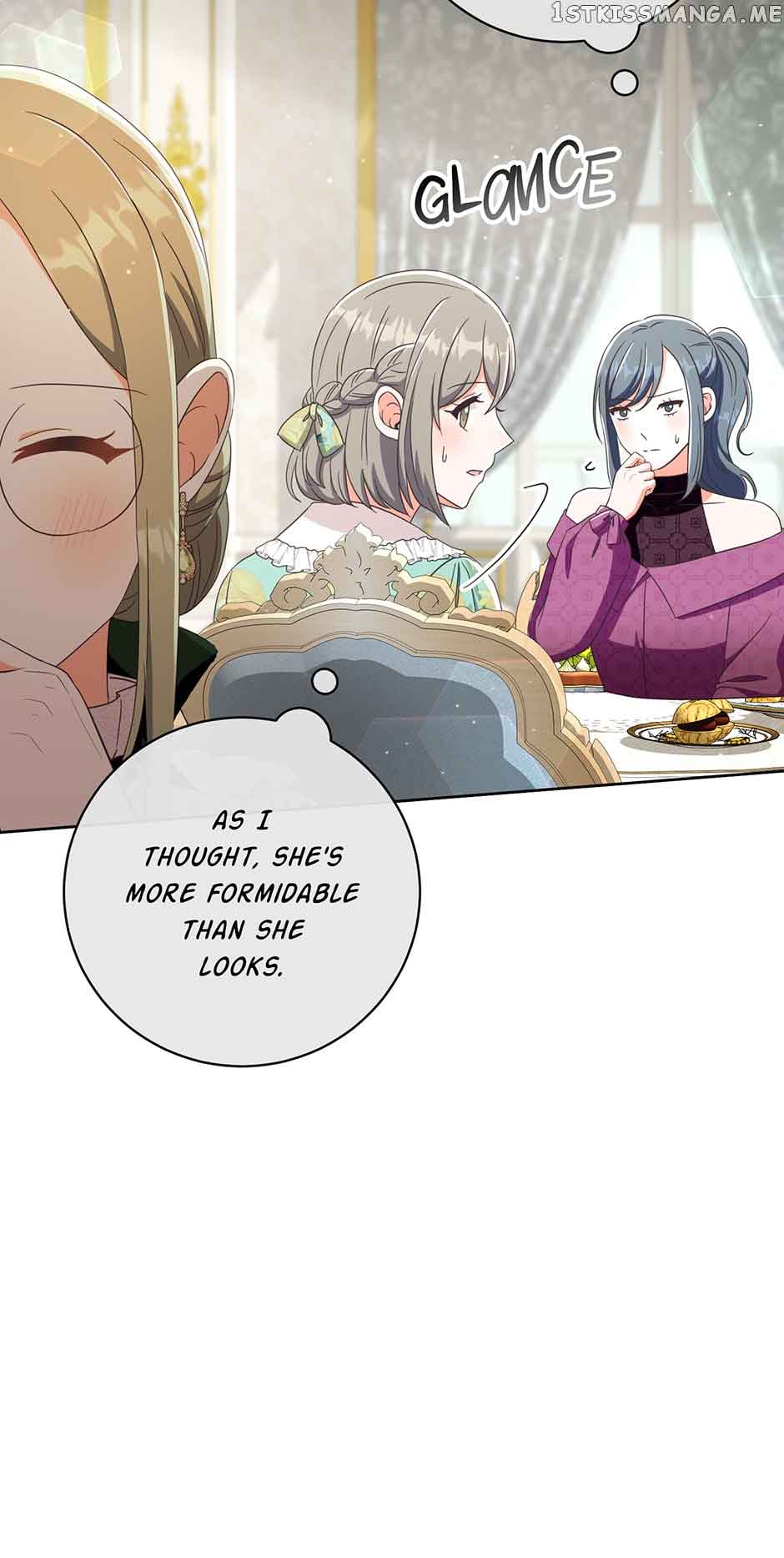 I Will Remove Them From My Life Chapter 58 page 58