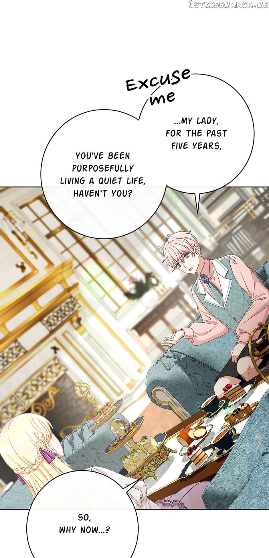 I Will Remove Them From My Life Chapter 58 page 6