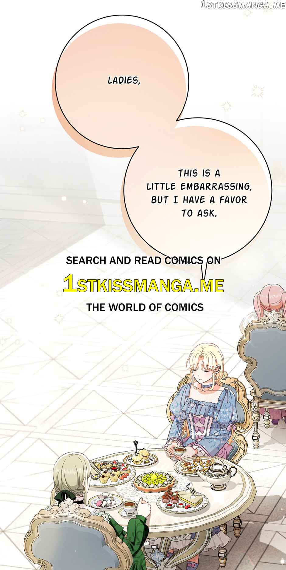 I Will Remove Them From My Life Chapter 59 page 1