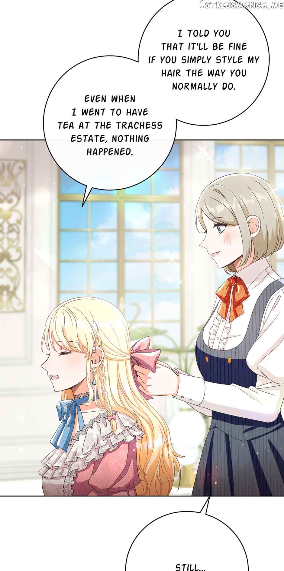 I Will Remove Them From My Life Chapter 59 page 37